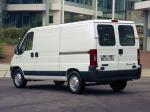 Fiat Ducato Van 2002 года (AU)